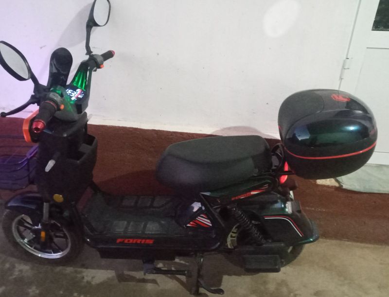 Elektro skuter Duga Tesla,(yangi)