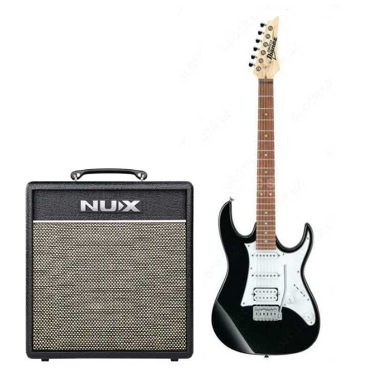Ibanez rgx 40 с комбоуселителем Ibanez rgx 40 с комбоуселителем