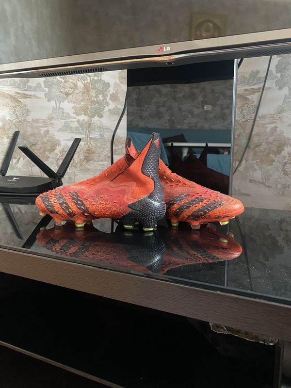 Adidas predator. Adidas predator.