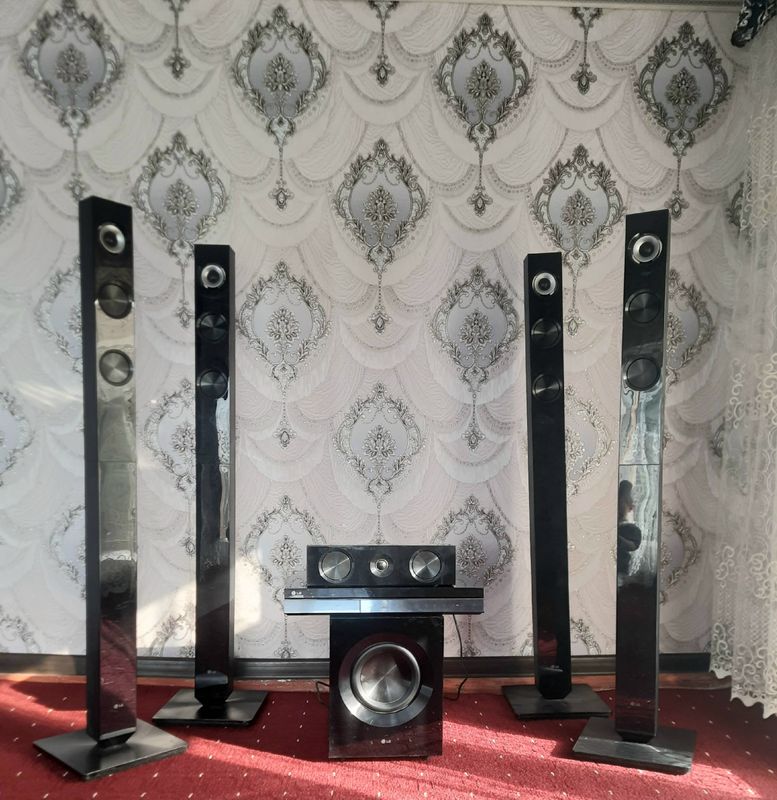LG kinoteatr kalonka