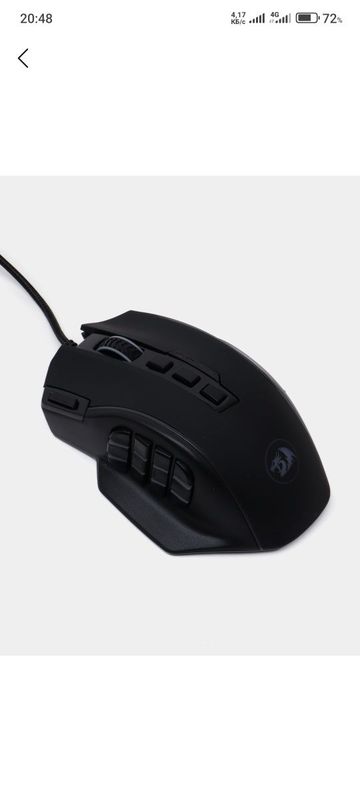 Игровая мышь Redragon Perdition 4 (M901-K-2)