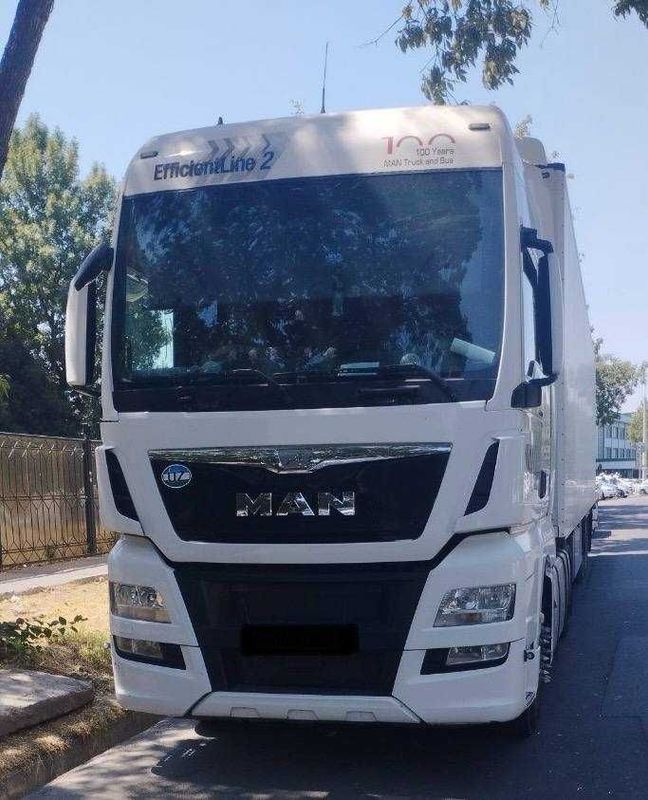 Срочно продам Man TGX 18.440