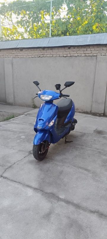 Skuter Lifan 80 tali скутер
