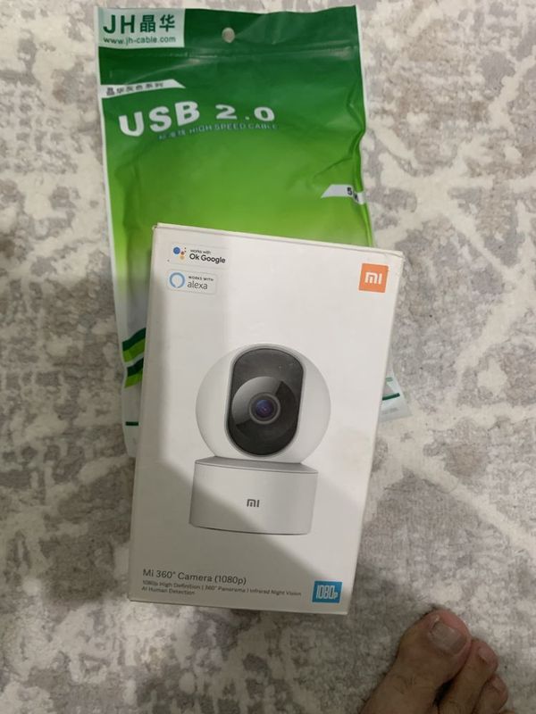 Камера xiaomi 360 Камера xiaomi 360