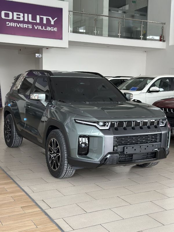 Продается SsangYong Torres