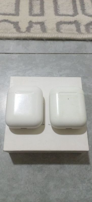 Apple AirPods Кейс 2.2 Кейс 2.1 Original.100%