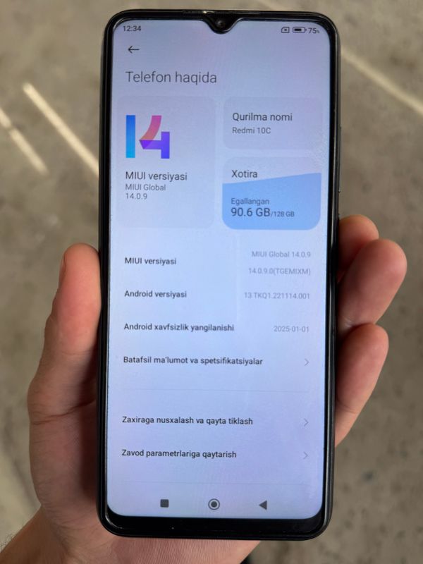 Redmi 10C