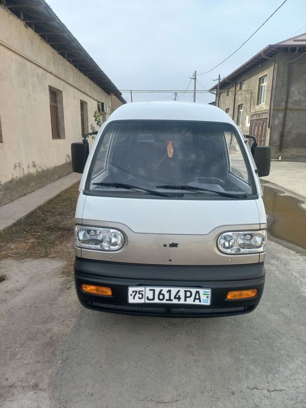 Chevrolet Damas d2 2022