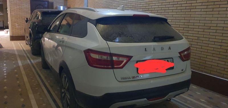 Lada Vesta SW CROS Lada Vesta SW CROS