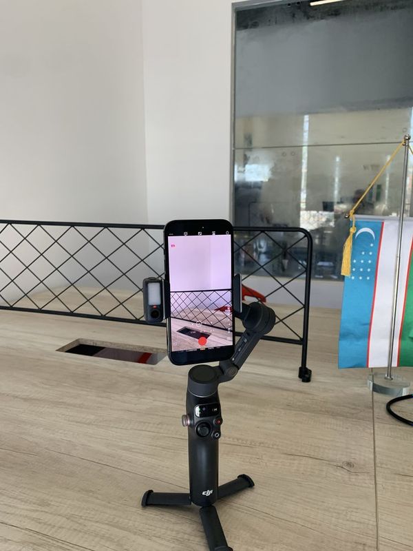 Dji osmo mobile 7p stablizator Dji osmo mobile 7p stablizator
