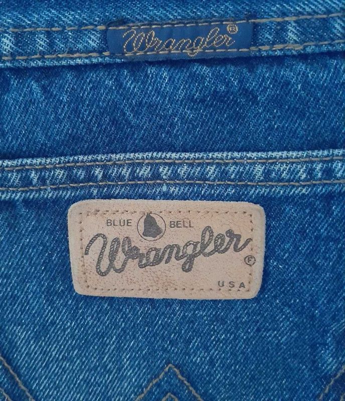 Wrangler Blue Bell Jeans / W29 Wrangler Blue Bell Jeans / W29