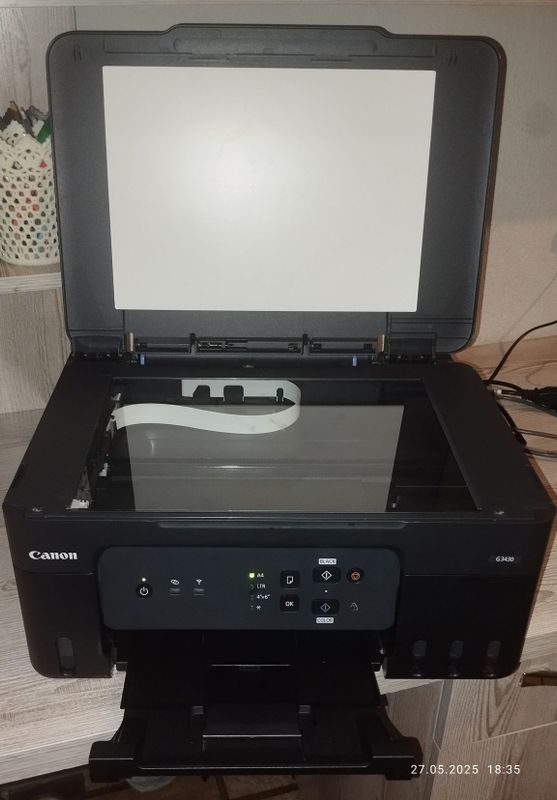 , принтер CanonG3430 , принтер CanonG3430