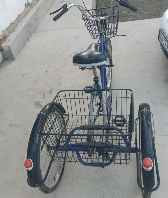 Velosiped samasval