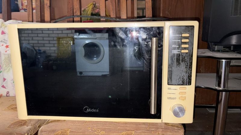 Микроволновка Midea Микроволновка Midea