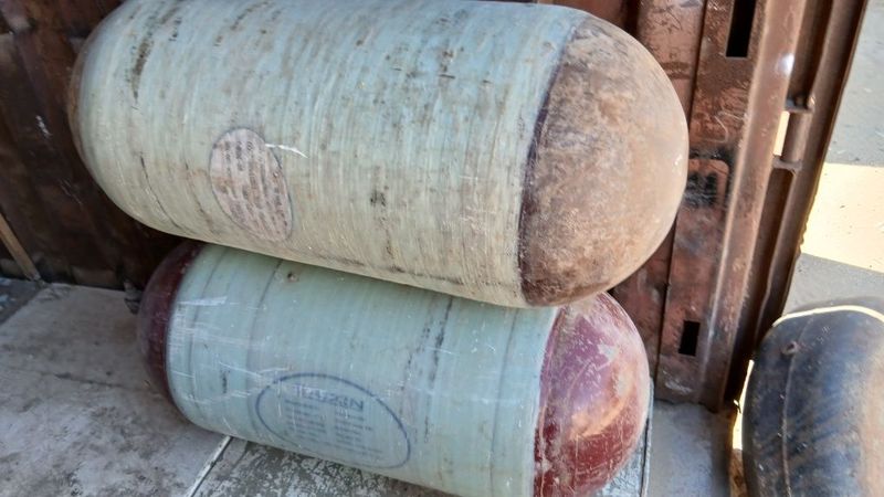 Газ балон сатылады