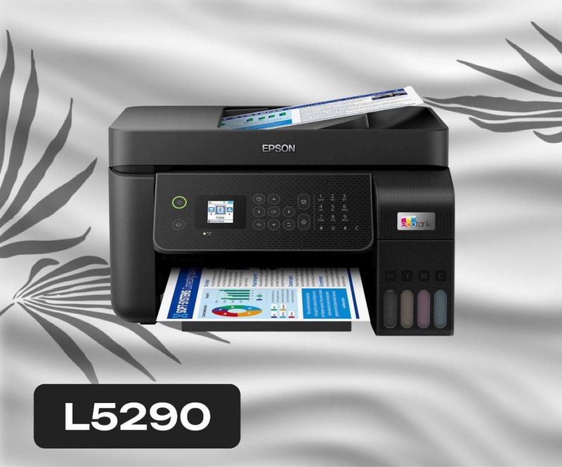 Epson EcoTank L5290 – Лучший выбор для дома и офиса!