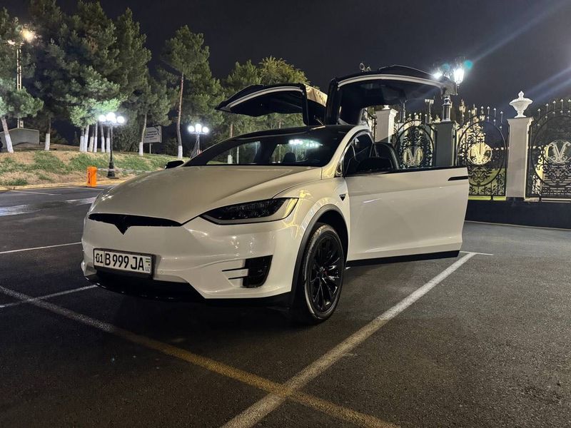 Tesla Model X 75D