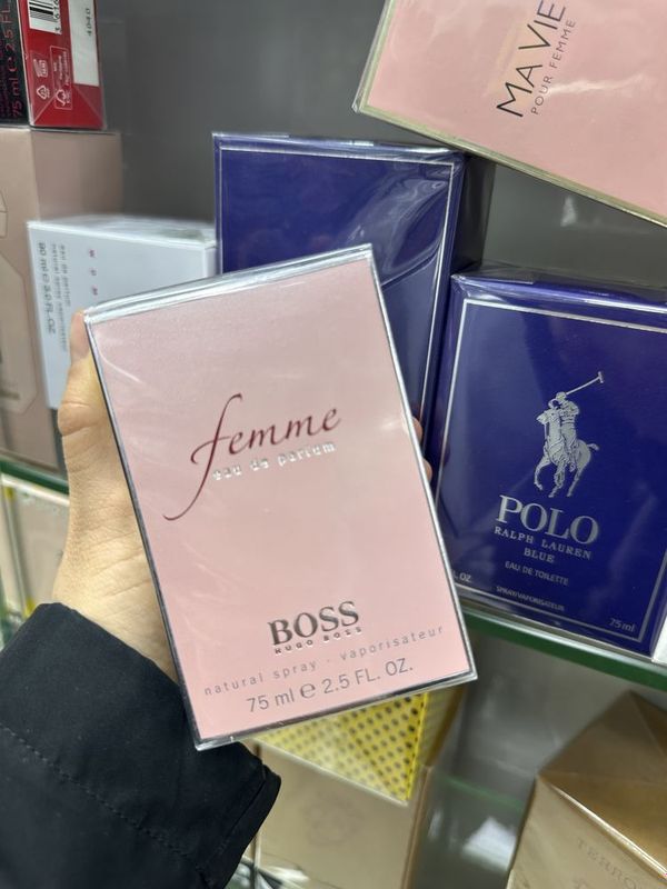 Hugo Boss Femme edp L 75ml