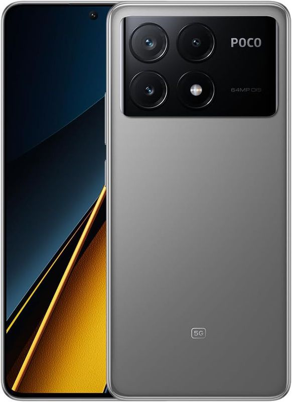 poco x6 pro 5g