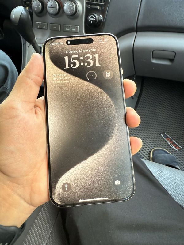 Iphone 15 pro max 256gb Iphone 15 pro max 256gb
