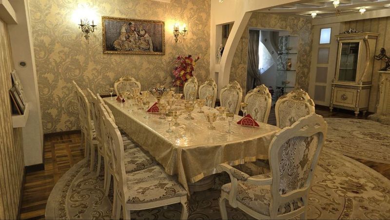 Аренда 6 комнатной квартиры