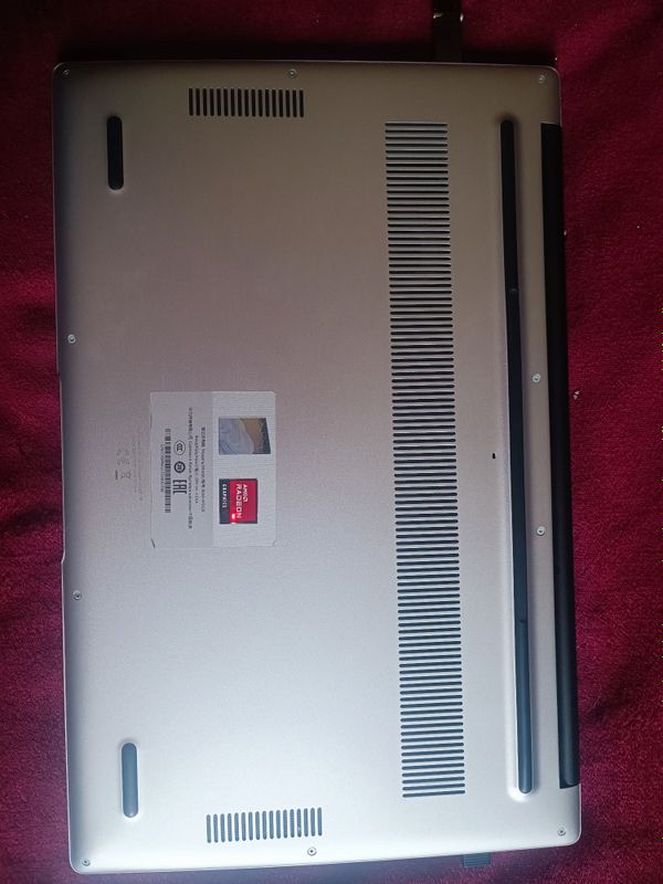 Huawei D15 noutbuk Huawei D15 noutbuk