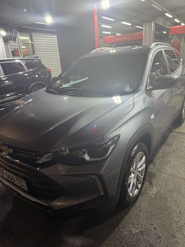 Chevrolet Tracker 2 Chevrolet Tracker 2