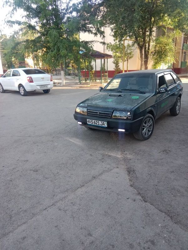 Lada Samara Sport