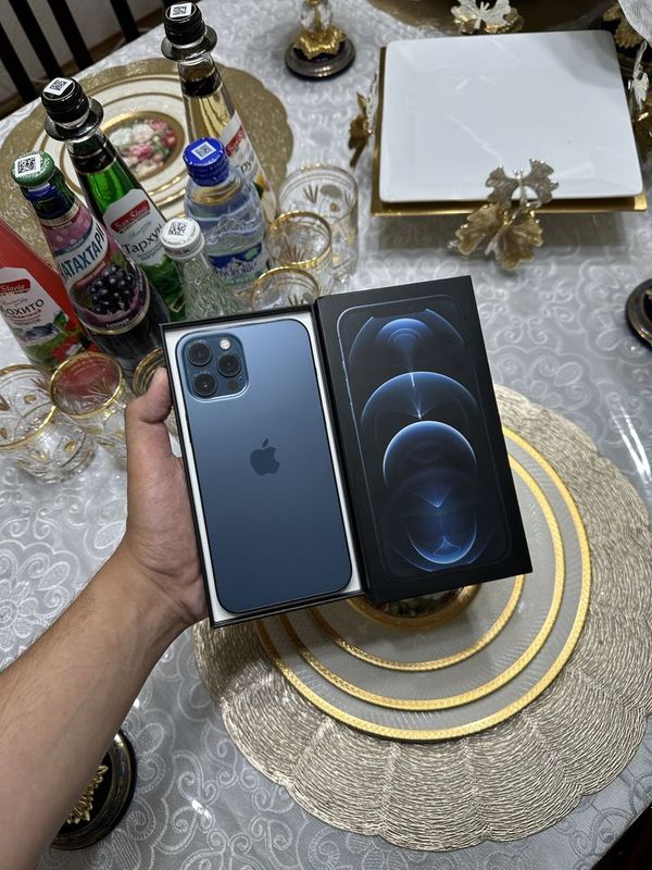 Iphone 12 pro max LLA 128tali idael Iphone 12 pro max LLA 128tali idael