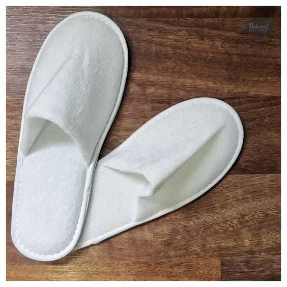 Махровые одноразовые тапочки – для гостиниц, SPA и клиник Махровые одноразовые тапочки – для гостиниц, SPA и клиник