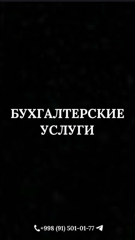 BUXGALTERIYA XIZMATLARI Soliq Xizmatlar Yangi firmalar uchun xizmatlar BUXGALTERIYA XIZMATLARI Soliq Xizmatlar Yangi firmalar uchun xizmatlar