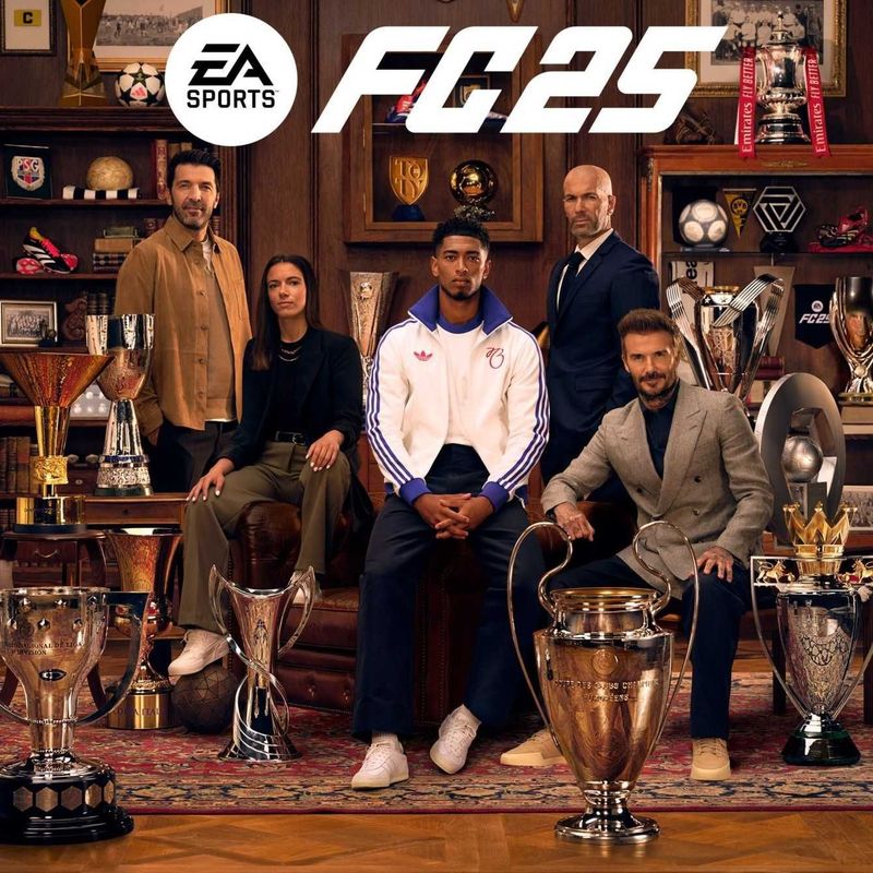 FC25(FIFA 2025) - ПК FC25(FIFA 2025) - ПК