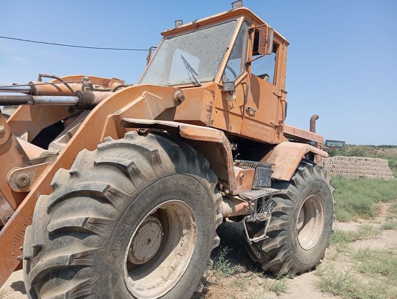 T 150 traktir traktor pagruchik