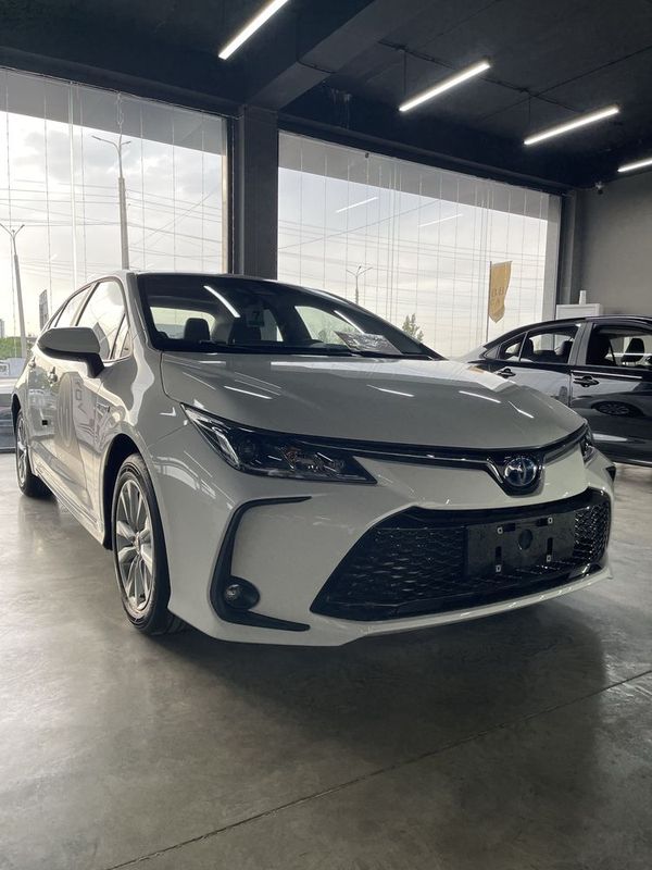 Toyota Corolla 1.8 Hev Toyota Corolla 1.8 Hev