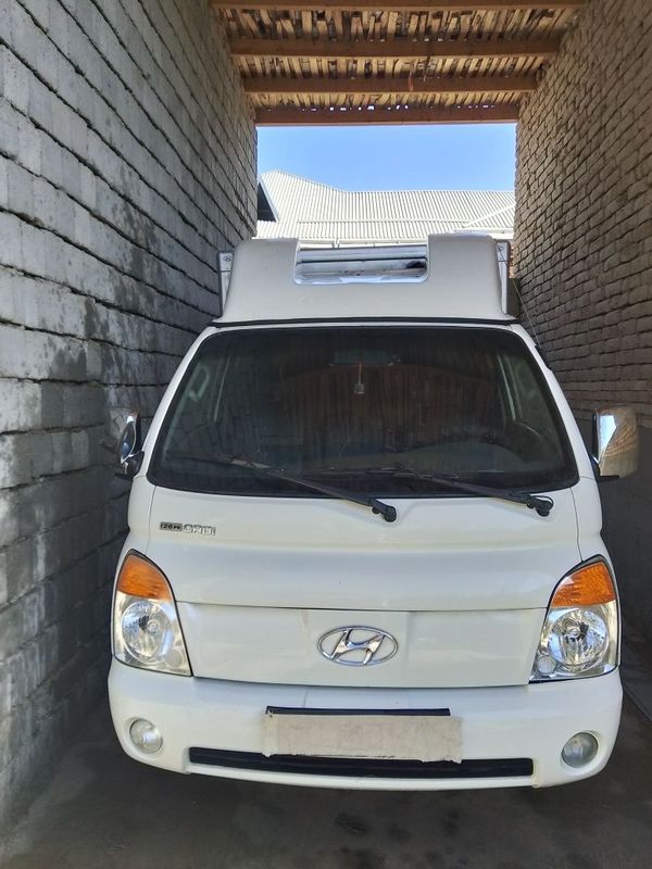 Hyundai porter 2 2009 dezil