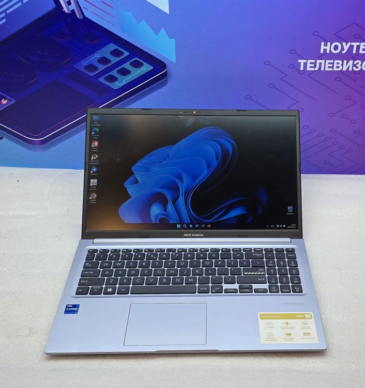 Продаётся мощный ноутбук Asus VivoBook i7 12700H Продаётся мощный ноутбук Asus VivoBook i7 12700H