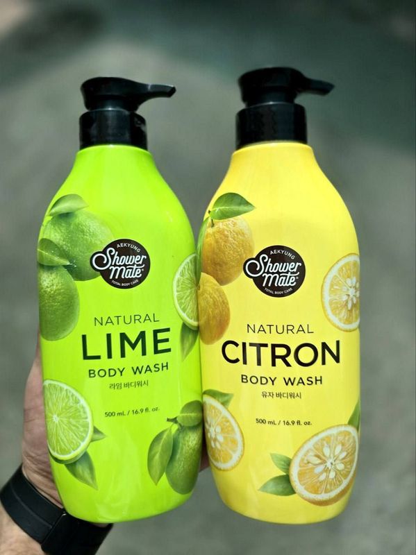 SHOWER MATE DUSH UCHUN GEL