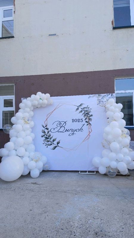 TUY VA MAROSIMLAR UCHUM DECOR, DIZAYN XIZMATLARI