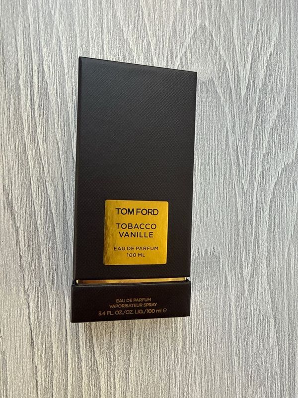 Продается tom ford tobacco vanille