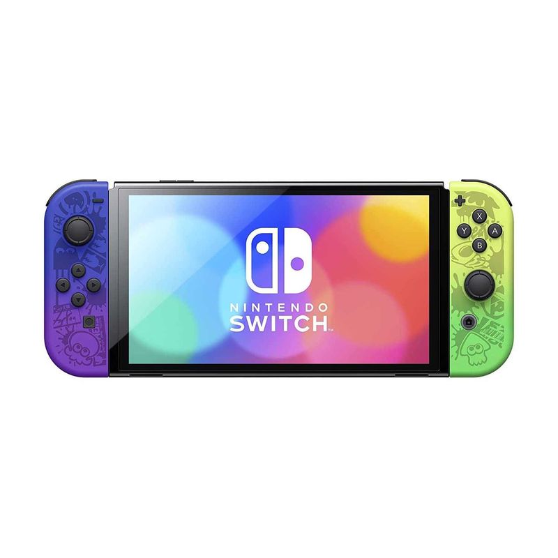 Nintendo Switch — OLED-модель Splatoon 3 Edition