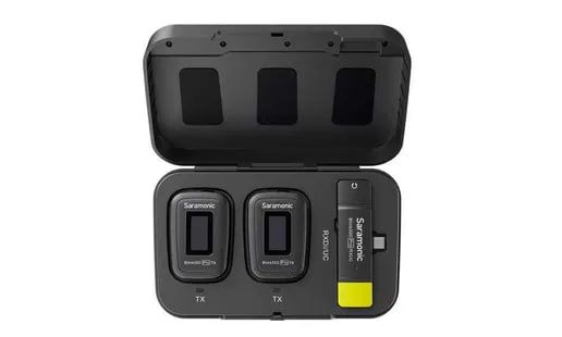 Микрофон Blink500 Pro B6 (TX+TX+RXUC) – комплект с зарядкой Микрофон Blink500 Pro B6 (TX+TX+RXUC) – комплект с зарядкой