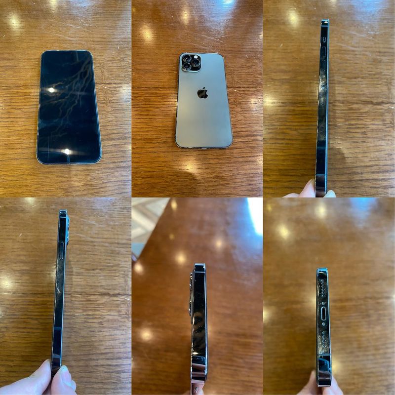 Iphone 12 pro max 128 gb Iphone 12 pro max 128 gb