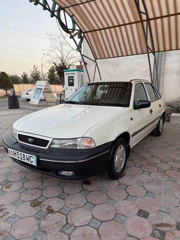 Nexia 1 2001 yil 180.000 probeg. Holati zo’r