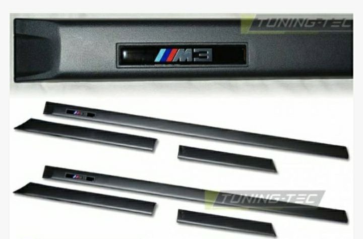 М молдинги bmw e36 М молдинги bmw e36