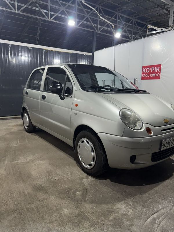 Matiz MX srochna sotladi