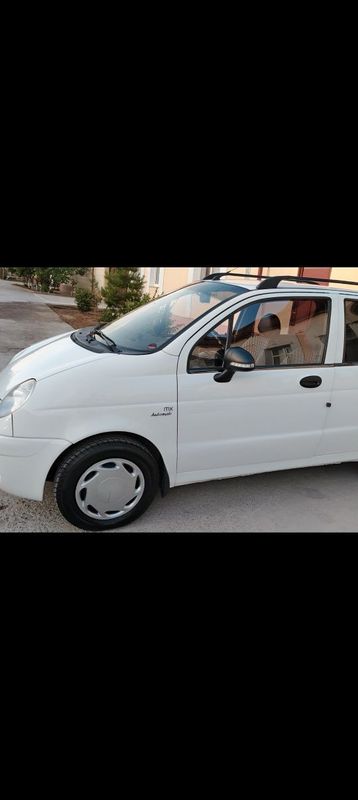 Matiz avtomat sotiladi