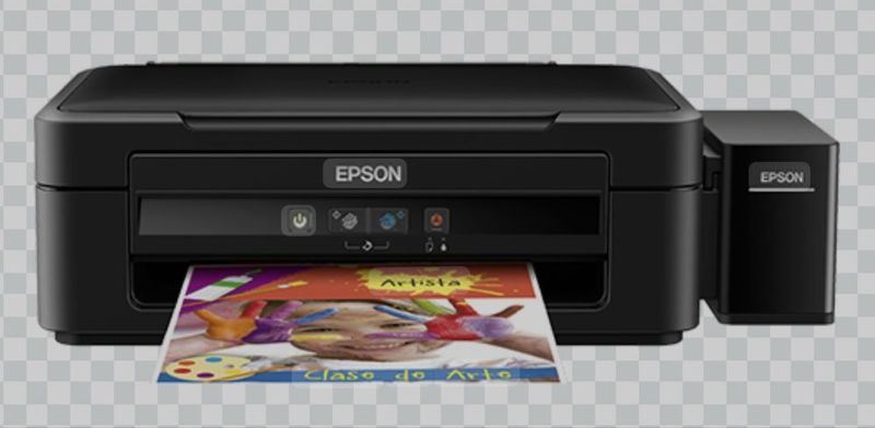 Epson L380 с гарантией