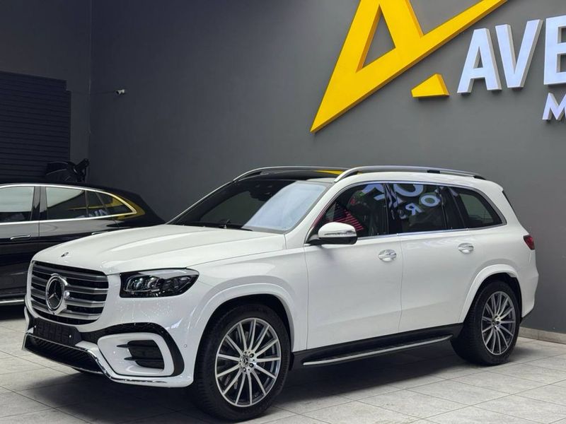 Mercedes Benz GLS 450 Mercedes Benz GLS 450