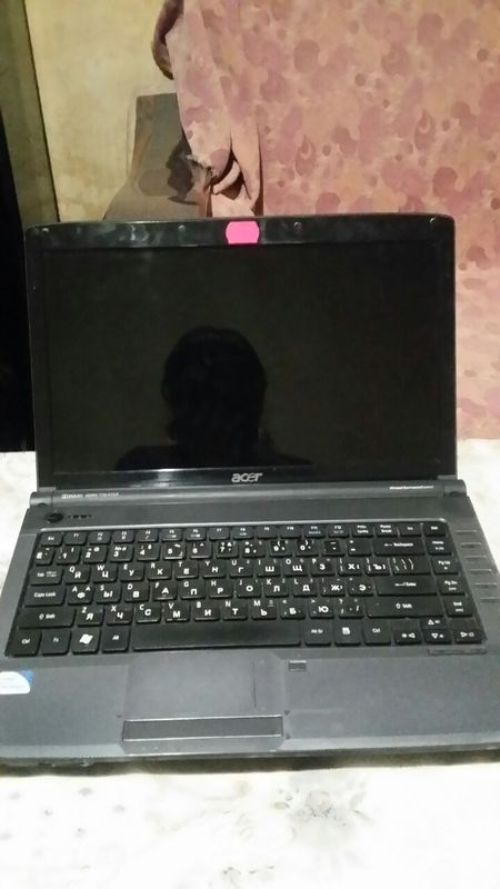 Продам ноутбук Aser Aspire 4637z