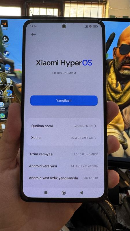Redmi Note 13 4g Redmi Note 13 4g
